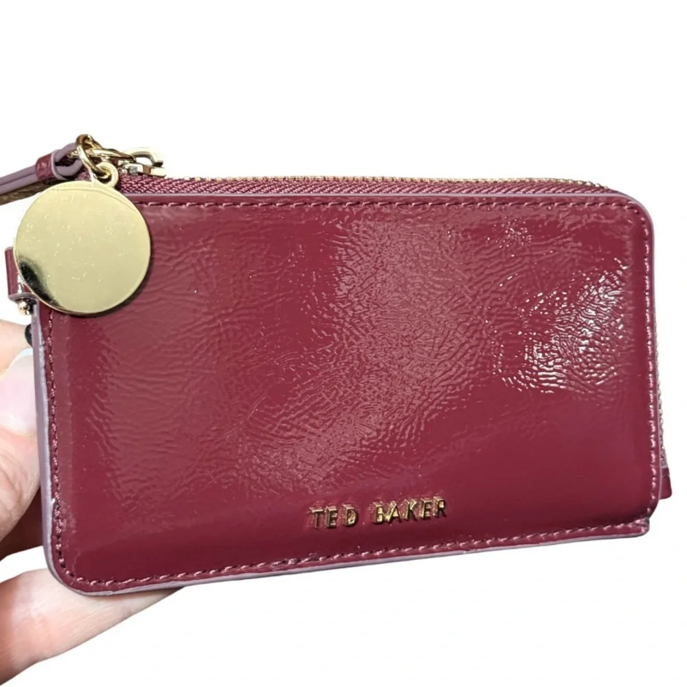 TED BAKER  LULU Coin Card Holder